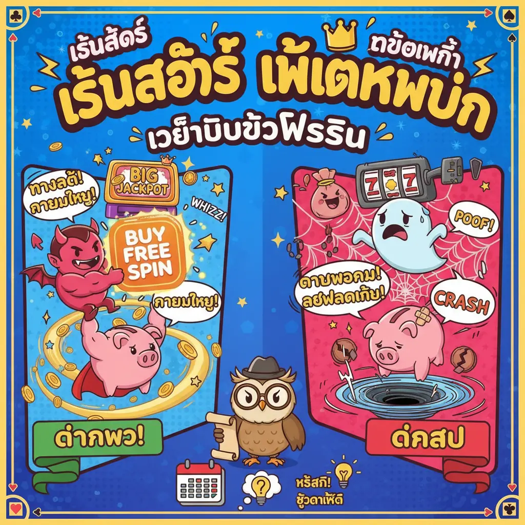 เล่นสล็อต ยัง ไง ให้แตกหมื่น - เว็บพนัน