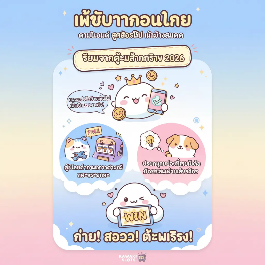 ดาวน์โหลด สูตรสล็อตฟรี ไม่ต้องสมัคร - เว็บพนันออนไลน์