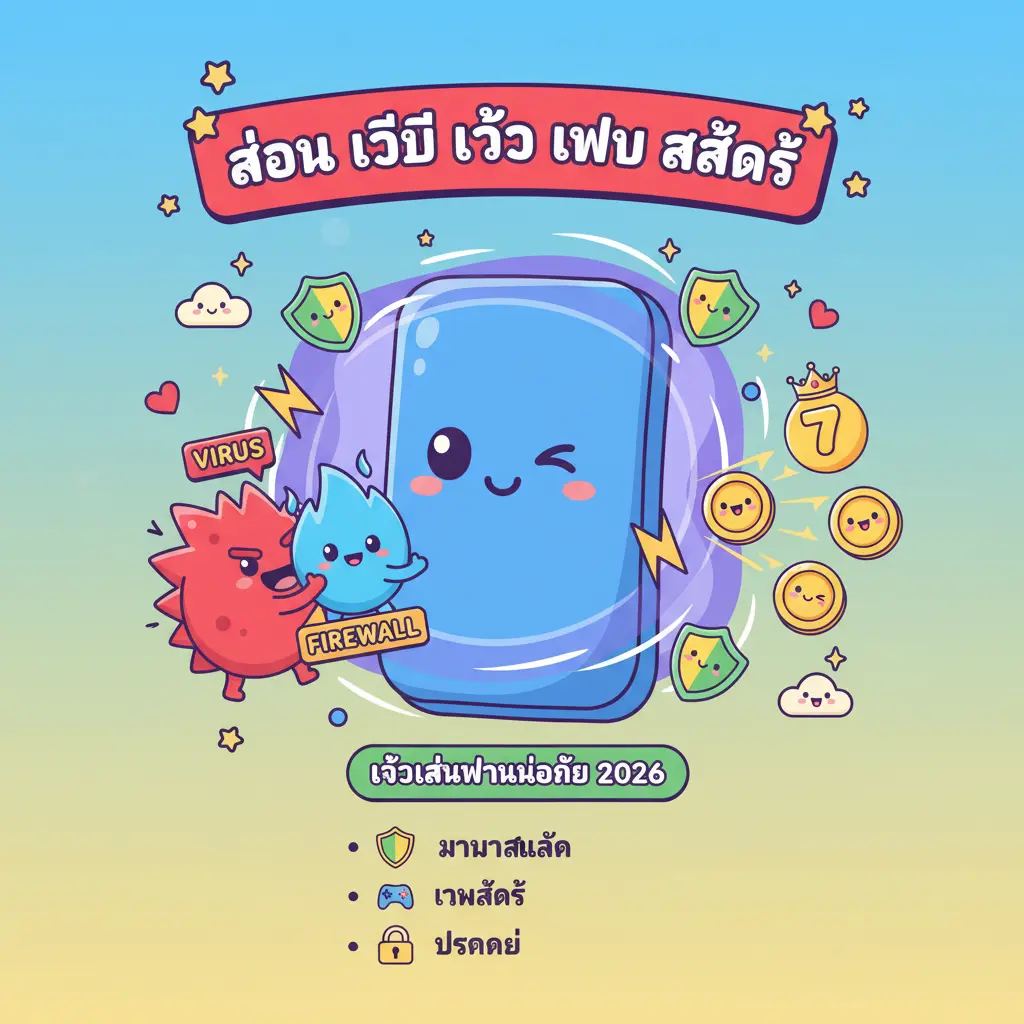 สอน วิธี เข้า เว็บ สล็อต - Firewall