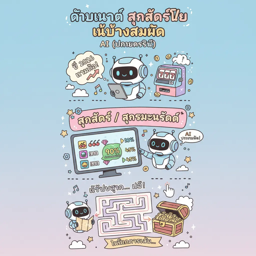 ดาวน์โหลด สูตรสล็อตฟรี ไม่ต้องสมัคร - AI ปัญญาประดิษฐ์