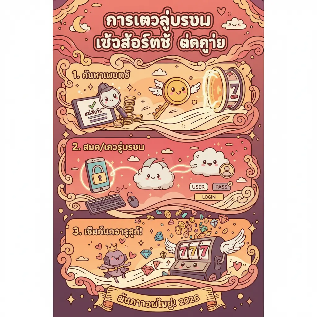 เว็บสล็อตแท้ แตกง่าย - การเข้าสู่ระบบ