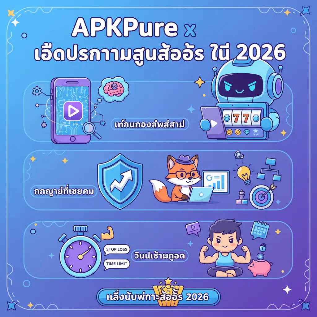 โหลดโปรแกรมสูตรสล็อต ฟรี - APKPure