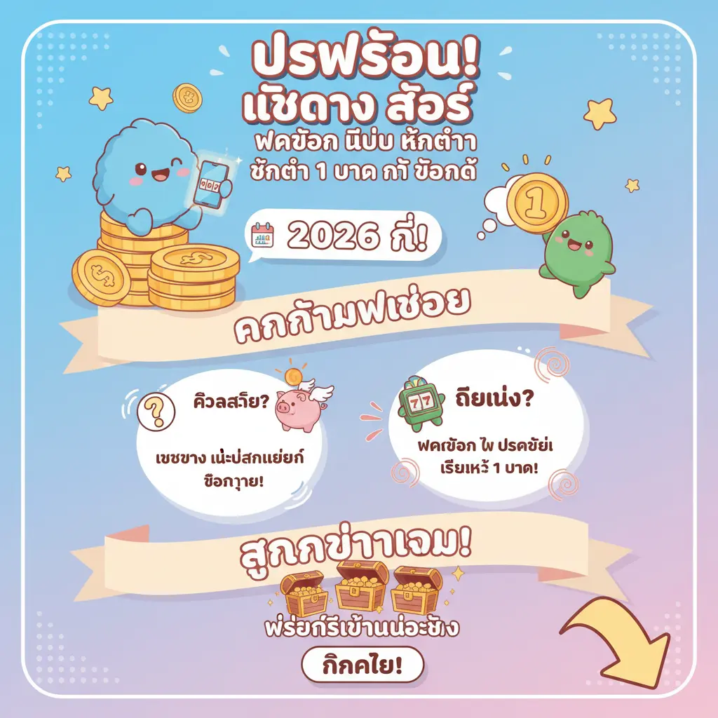 เว็บตรง สล็อต ฝากถอน ไม่มี ขั้นต่ำ 1 บาท ก็ ถอนได้ - โปรโมชั่น