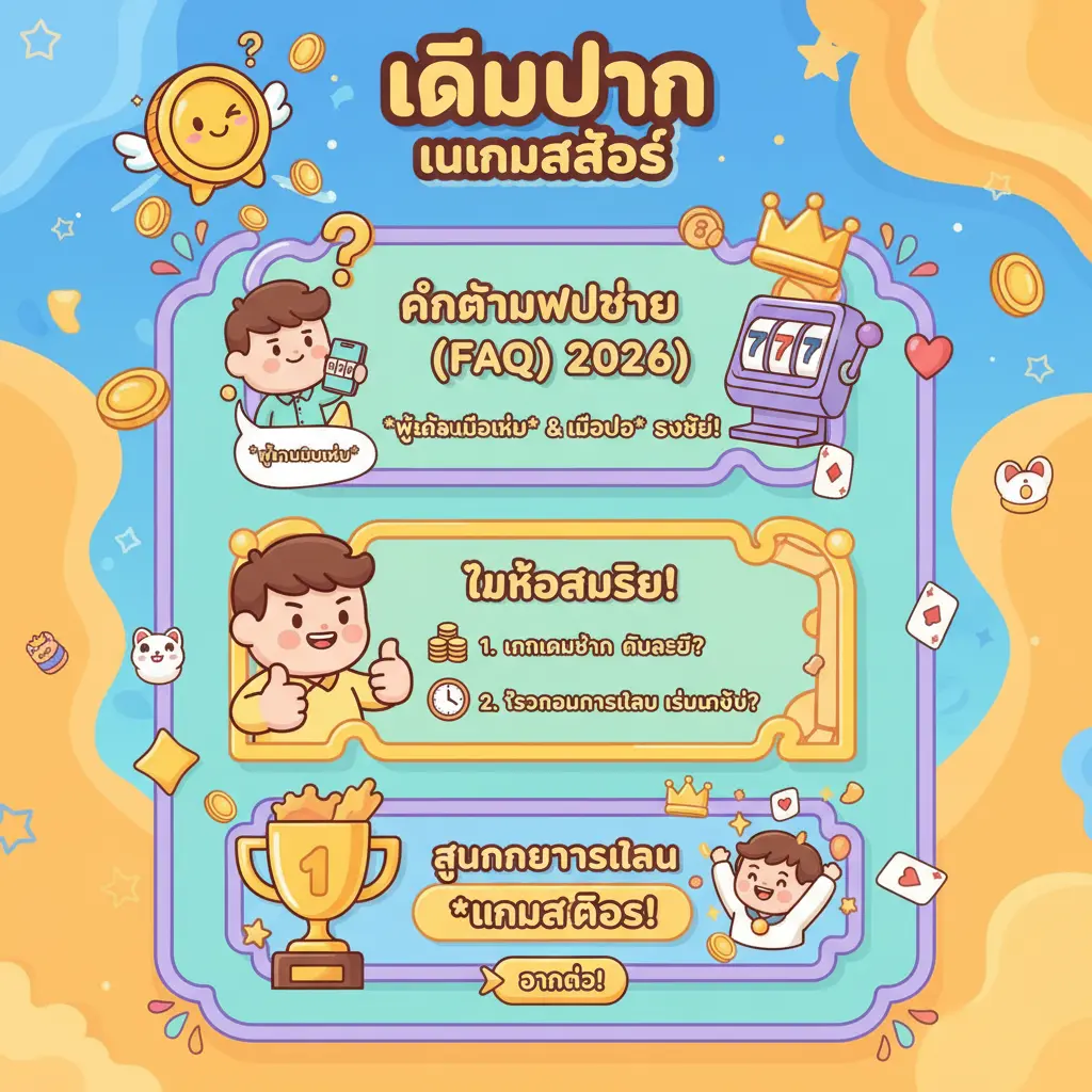 ขั้น ตอน การเล่นสล็อต - เดิมพัน