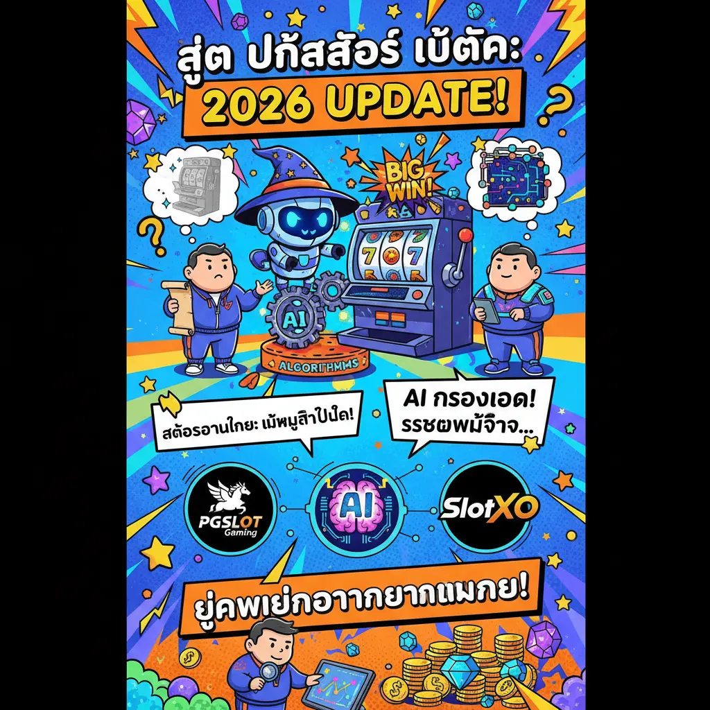 สูตร ปั่นสล็อต ให้แตก - การพนันออนไลน์