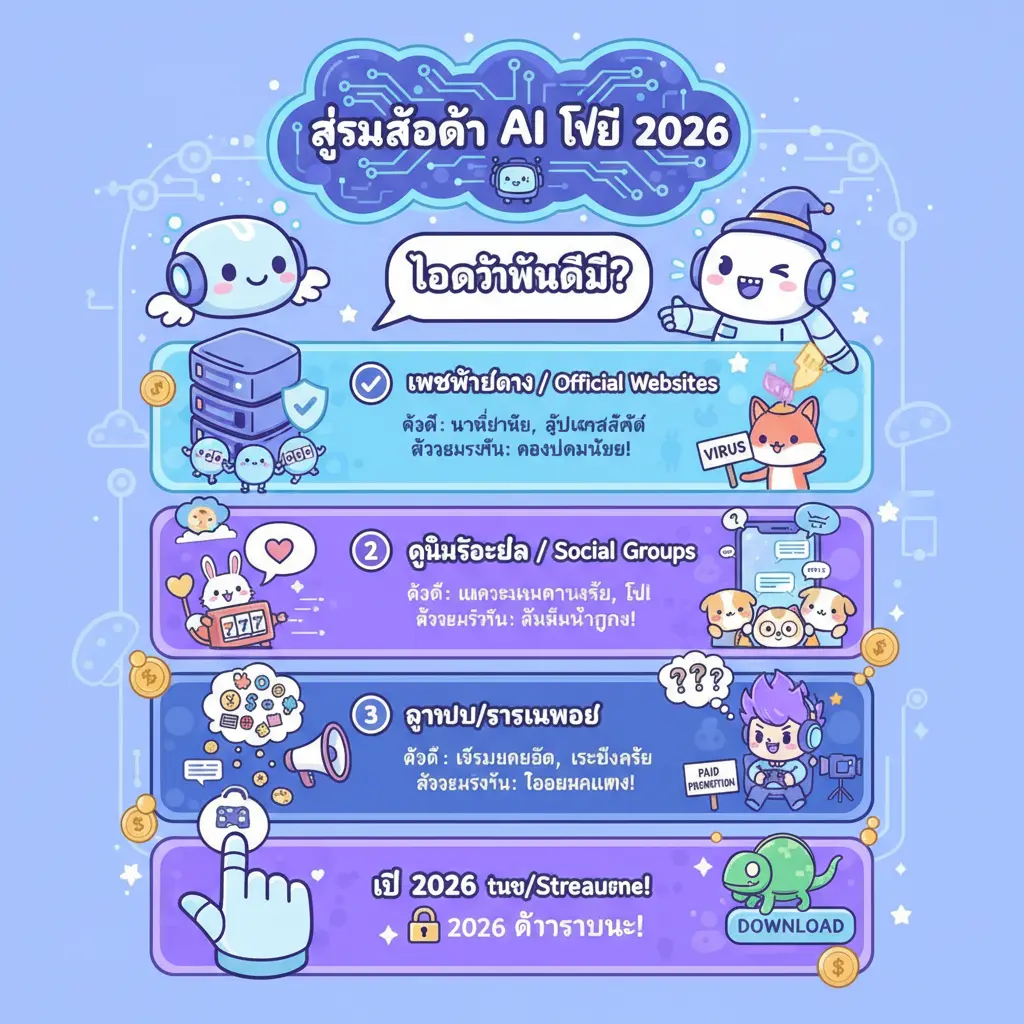 สูตรสล็อต ai ฟรี - AI