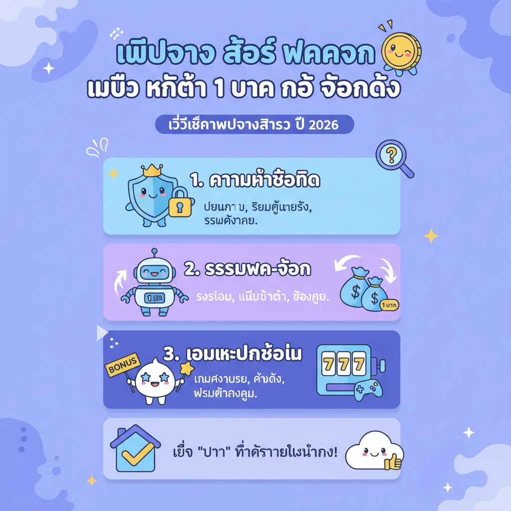 เว็บตรง สล็อต ฝากถอน ไม่มี ขั้นต่ำ 1 บาท ก็ ถอนได้ - เว็บสล็อต