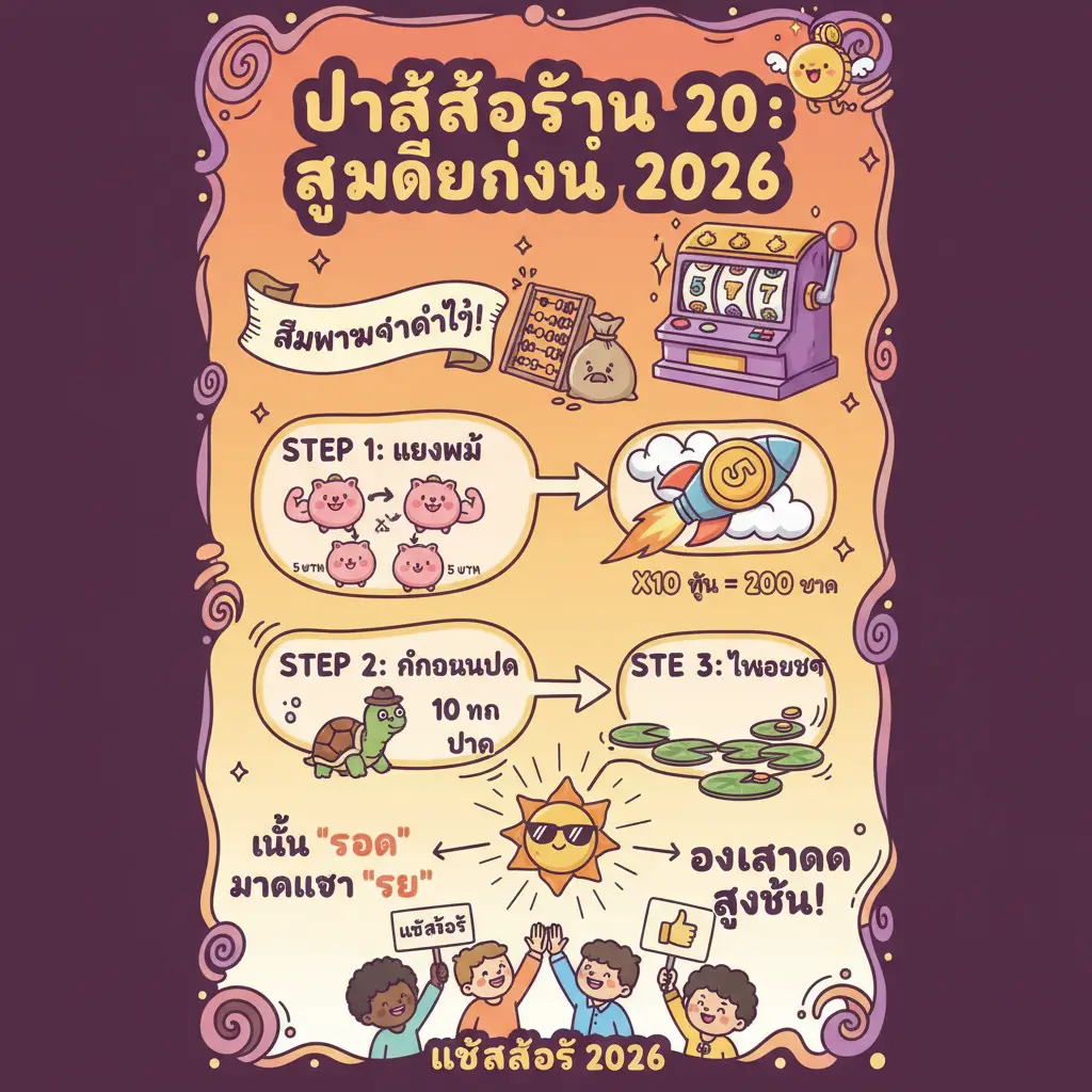 วิธี ปั่นสล็อตทุน 20 - เว็บสล็อต