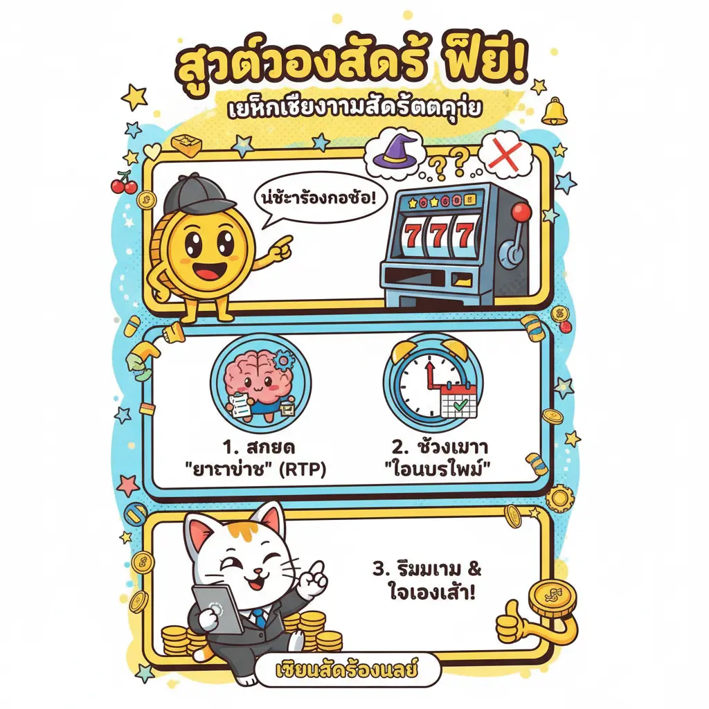 สูตรโกงสล็อต ฟรี - สูตรโกงสล็อต