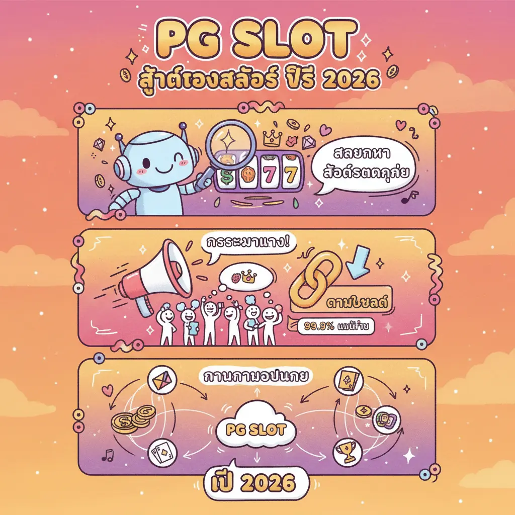สูตรโกงสล็อต ฟรี - PG SLOT