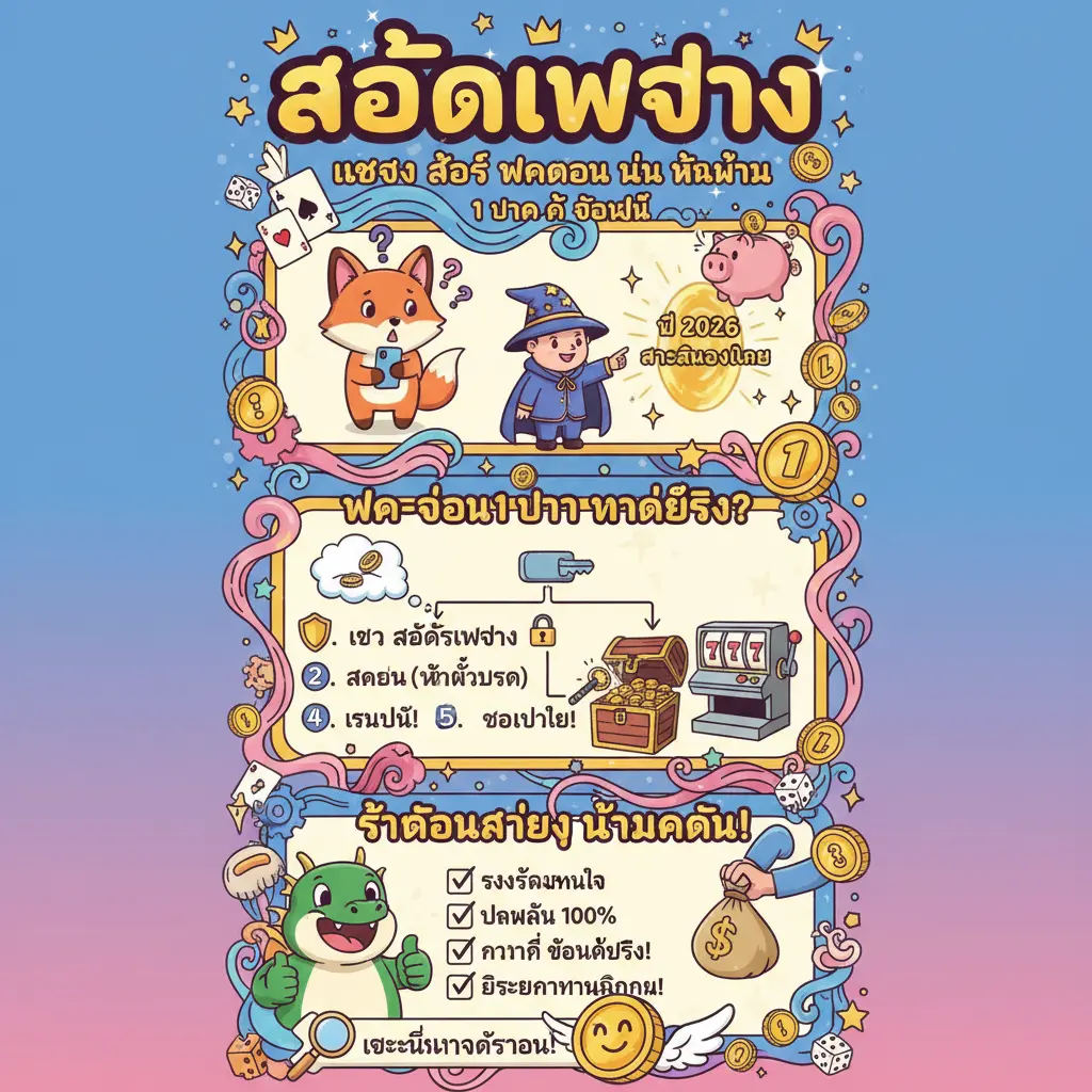 เว็บตรง สล็อต ฝากถอน ไม่มี ขั้นต่ำ 1 บาท ก็ ถอนได้ - สล็อตเว็บตรง