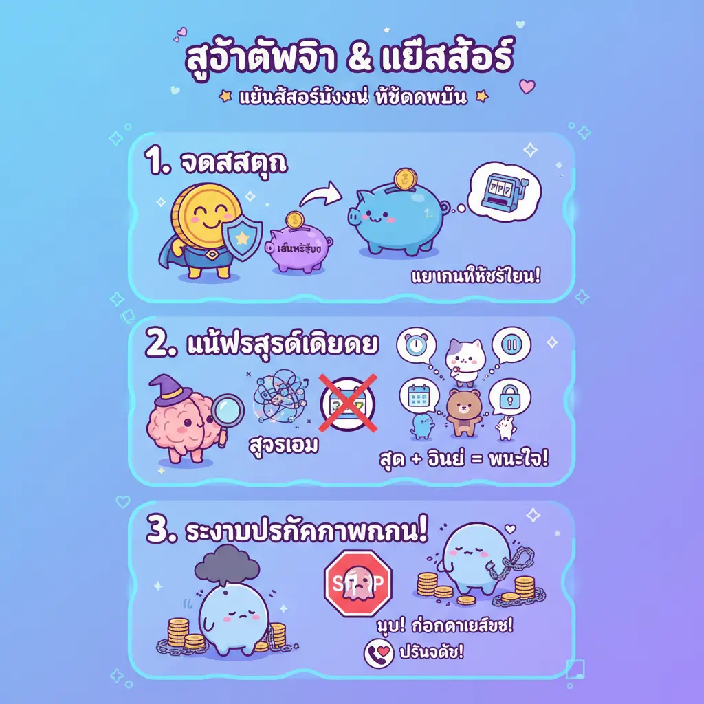 เล่นสล็อต ยัง ไง ให้แตกหมื่น - สุขภาพจิต