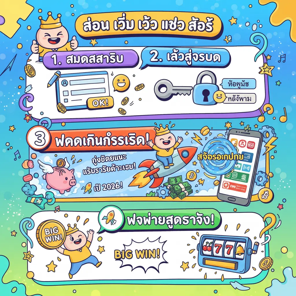 สอน วิธี เข้า เว็บ สล็อต - เกมสล็อต