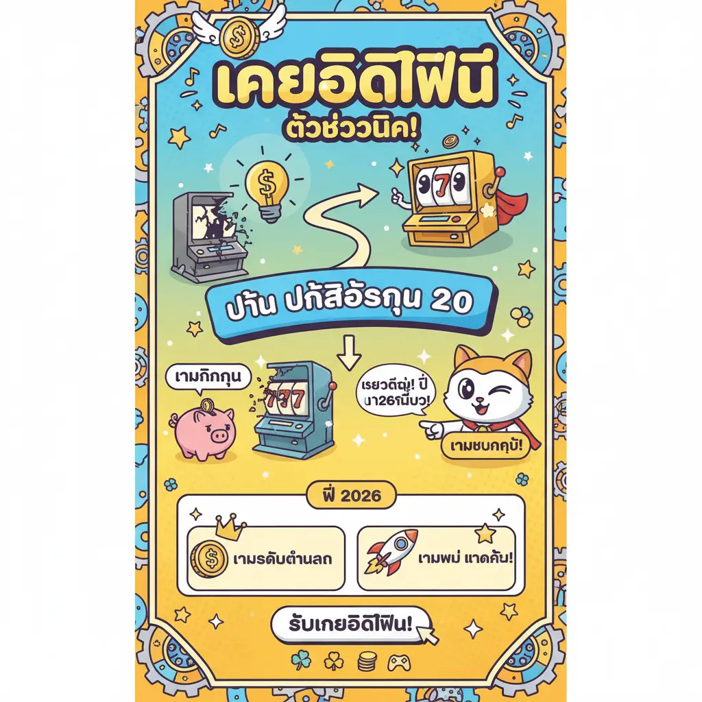 วิธี ปั่นสล็อตทุน 20 - เครดิตฟรี