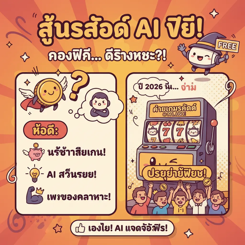สูตรสล็อต ai ฟรี - ค่ายเกมสล็อต