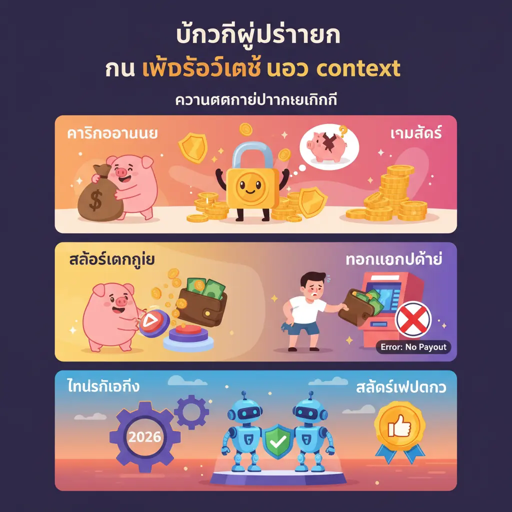 เว็บสล็อตแท้ นอก - บัญชีผู้ใช้งาน