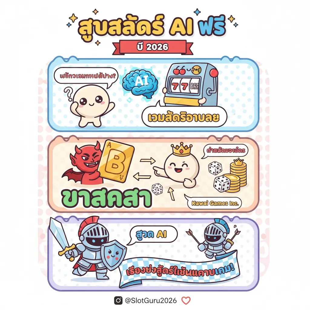 สูตรสล็อต ai ฟรี - บาคาร่า